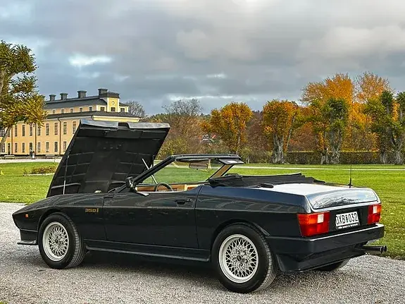 Tvr 350I 1988 photo 5