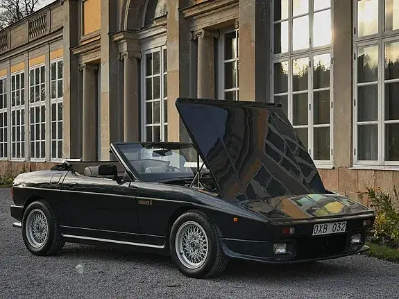 Tvr 350I 1988 photo 4