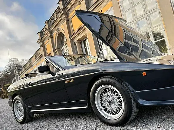 Tvr 350I 1988 photo 2