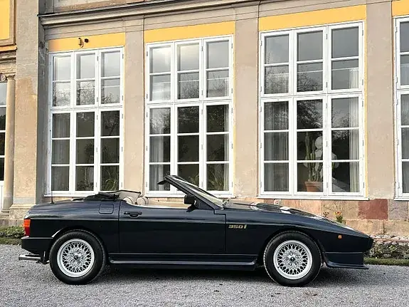 Tvr 350I 1988 photo 3