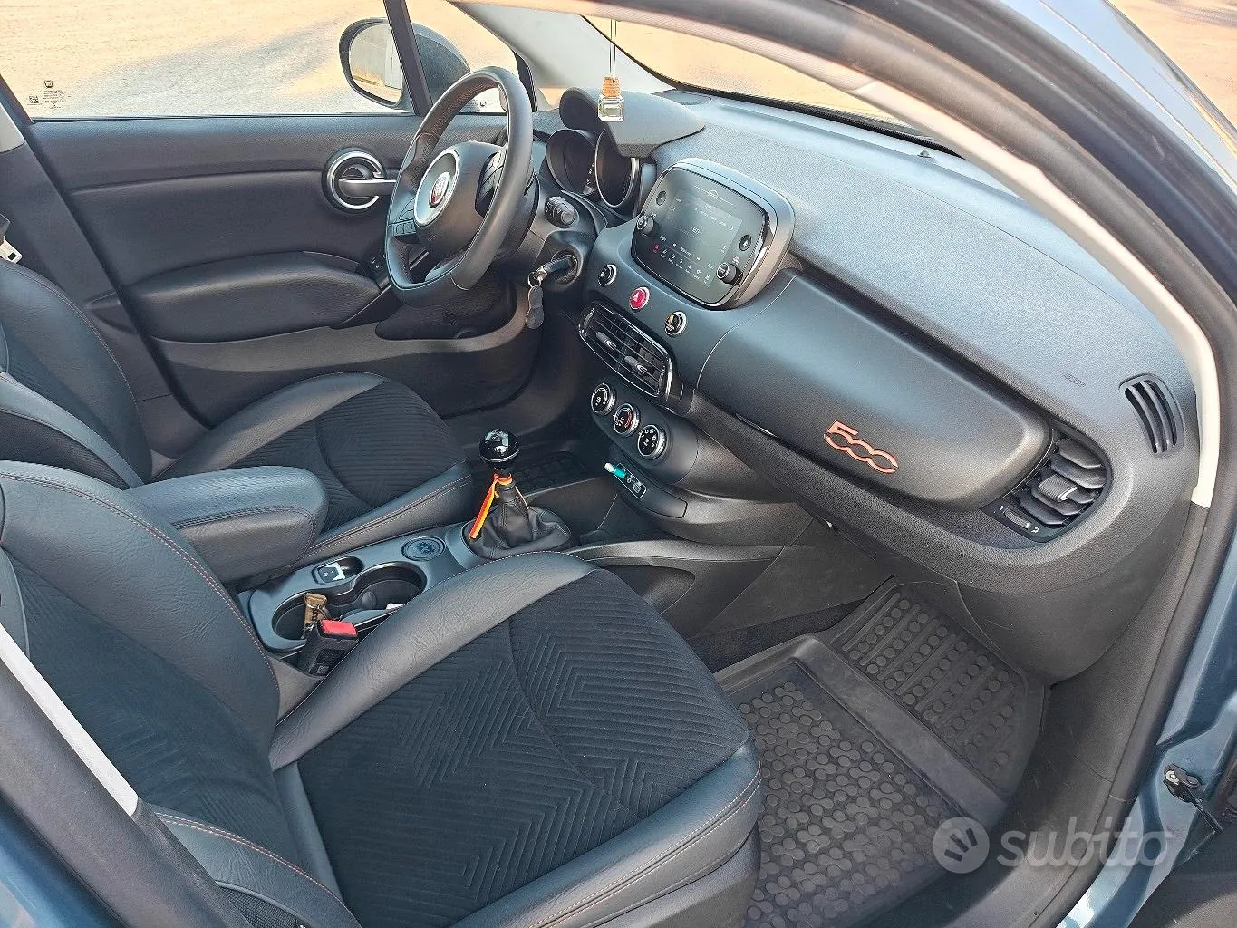 Fiat 500X 2018 photo 5
