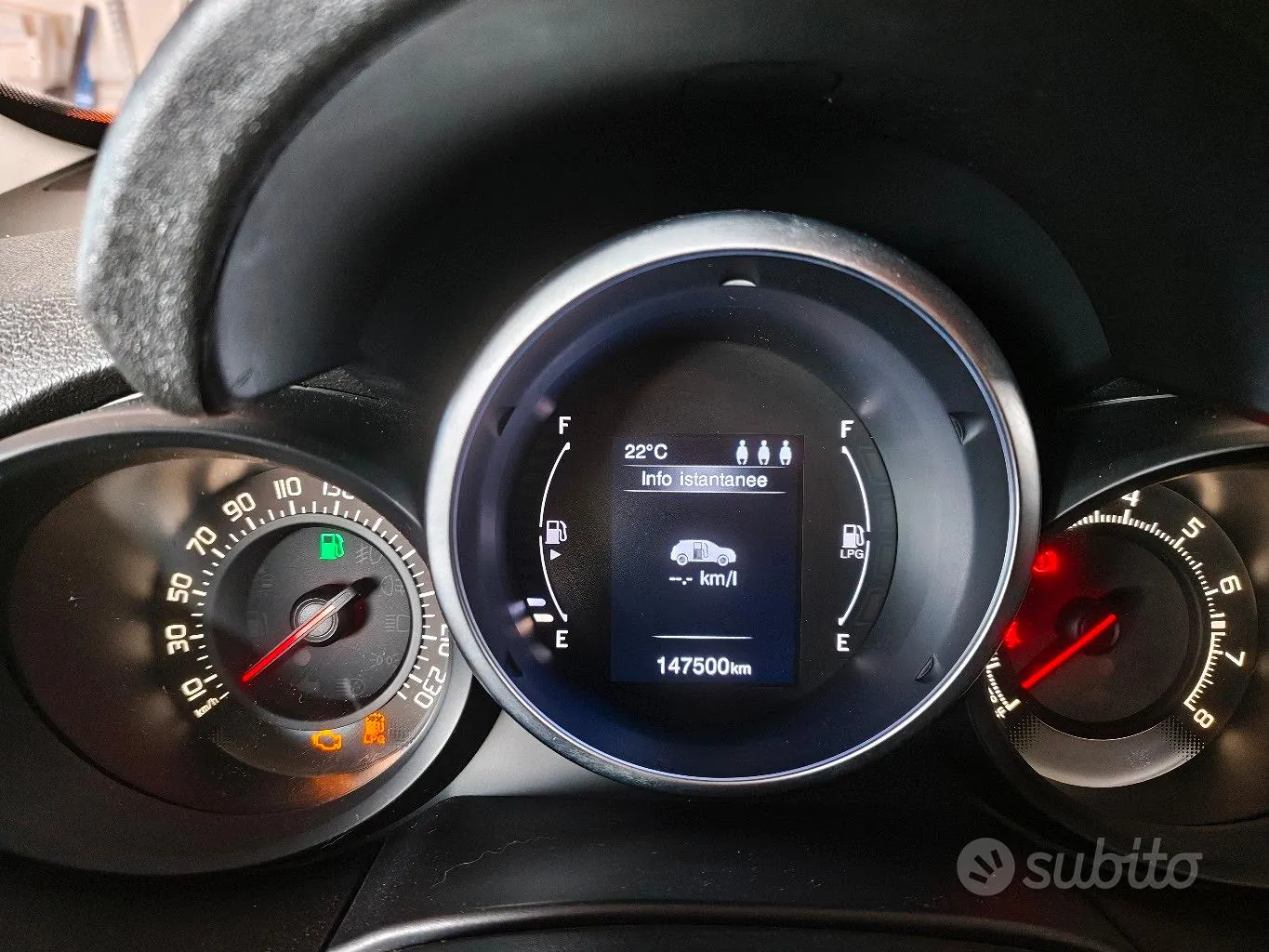 Fiat 500X 2018 photo 3