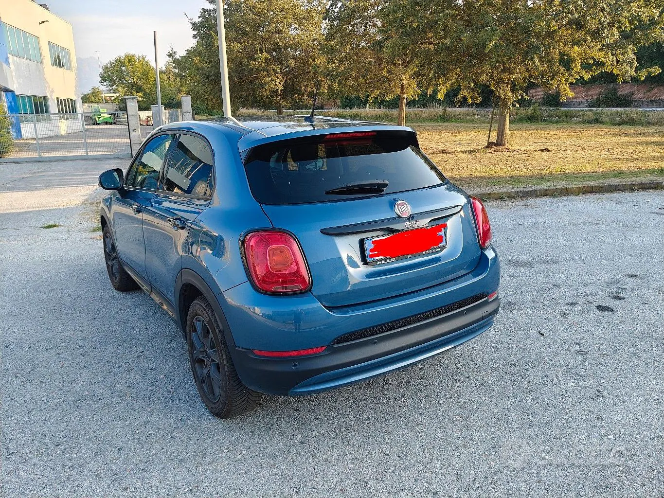 Fiat 500X 2018 photo 4