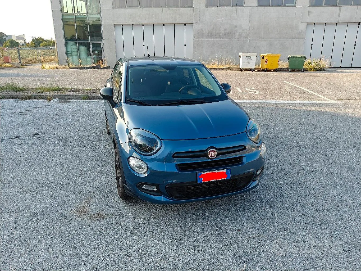 Fiat 500X