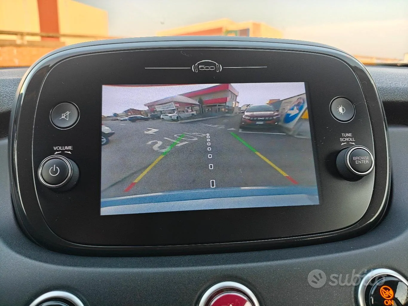 Fiat 500X 2018 photo 2