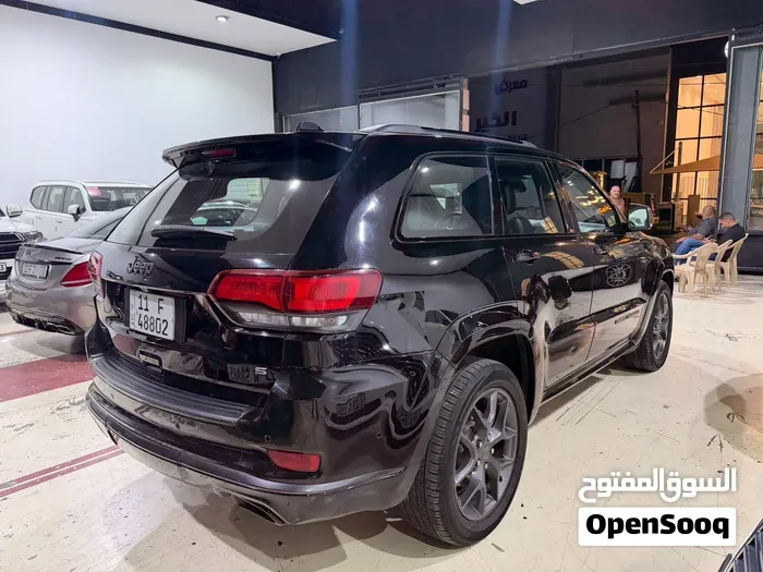 Jeep Grand Cherokee 2020 photo 3
