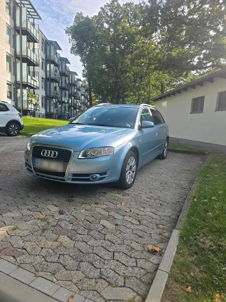 Audi A4 B7 Avant