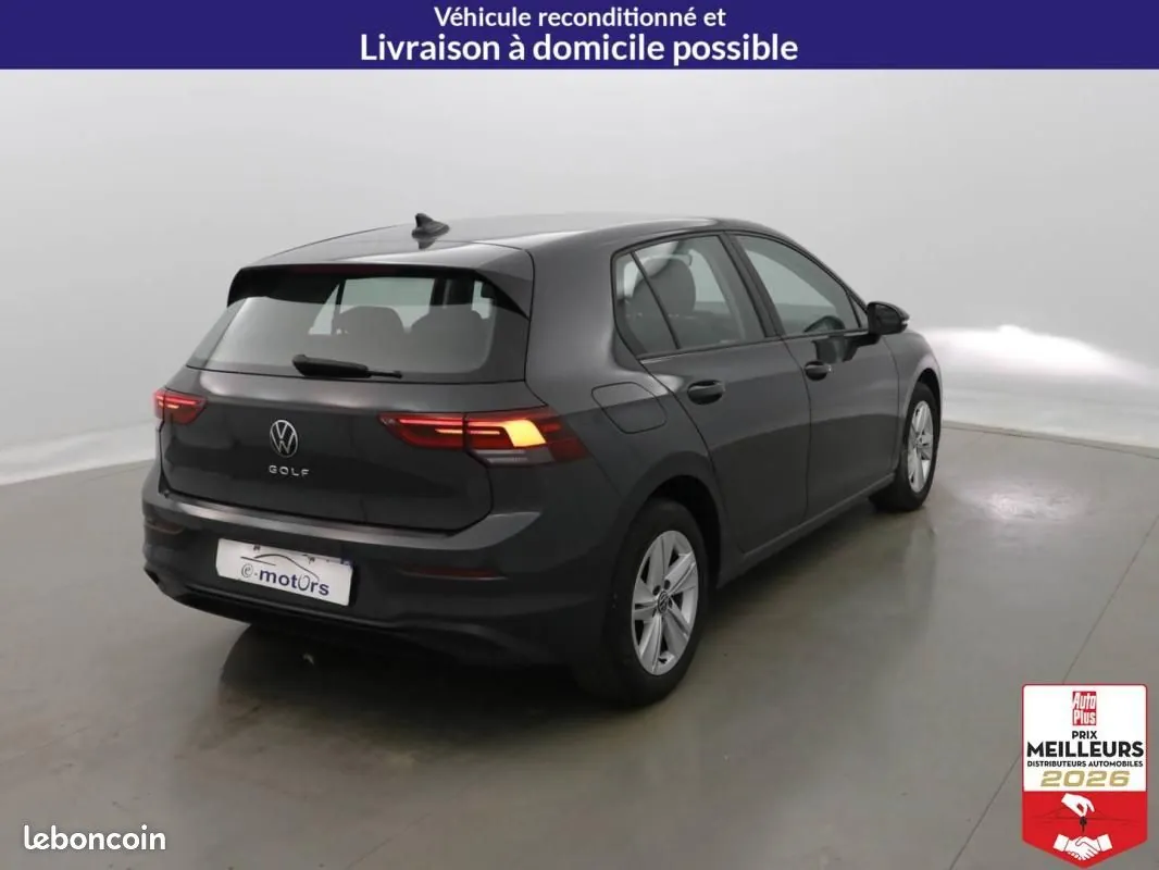 Volkswagen Golf 2022 photo 5
