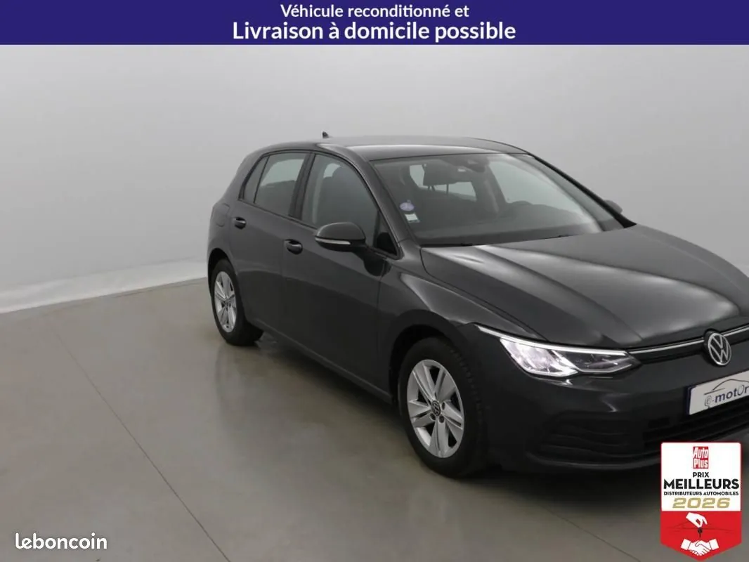 Volkswagen Golf 2022 photo 3