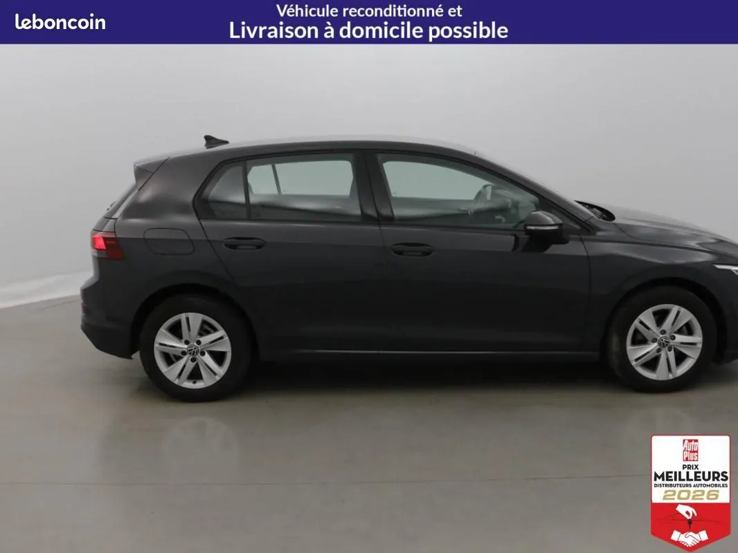 Volkswagen Golf 2022 photo 4