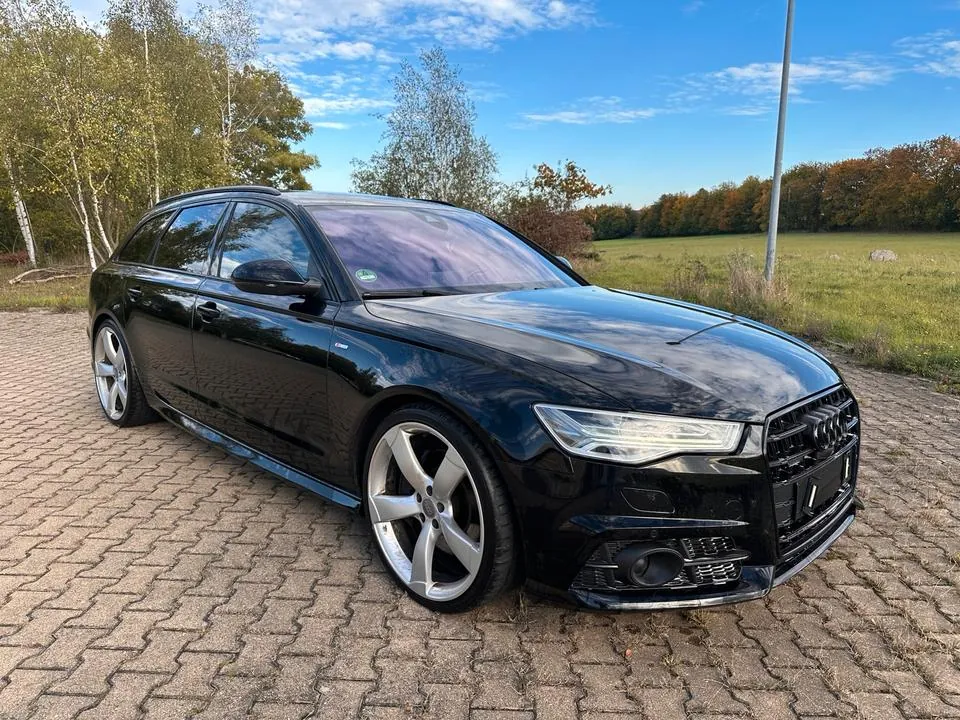 Audi A6 Avant