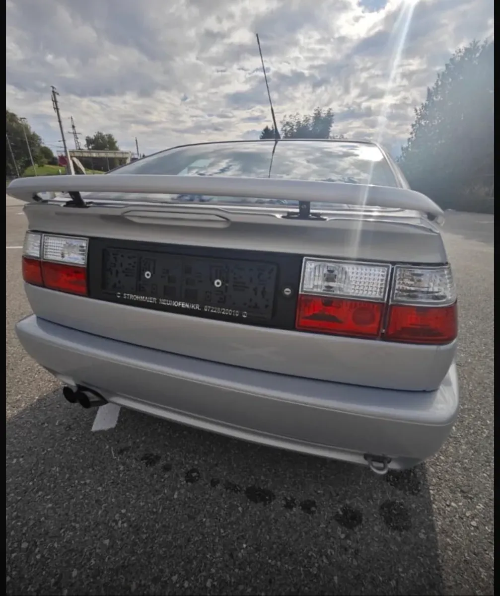 Volkswagen Corrado 1992 photo 3