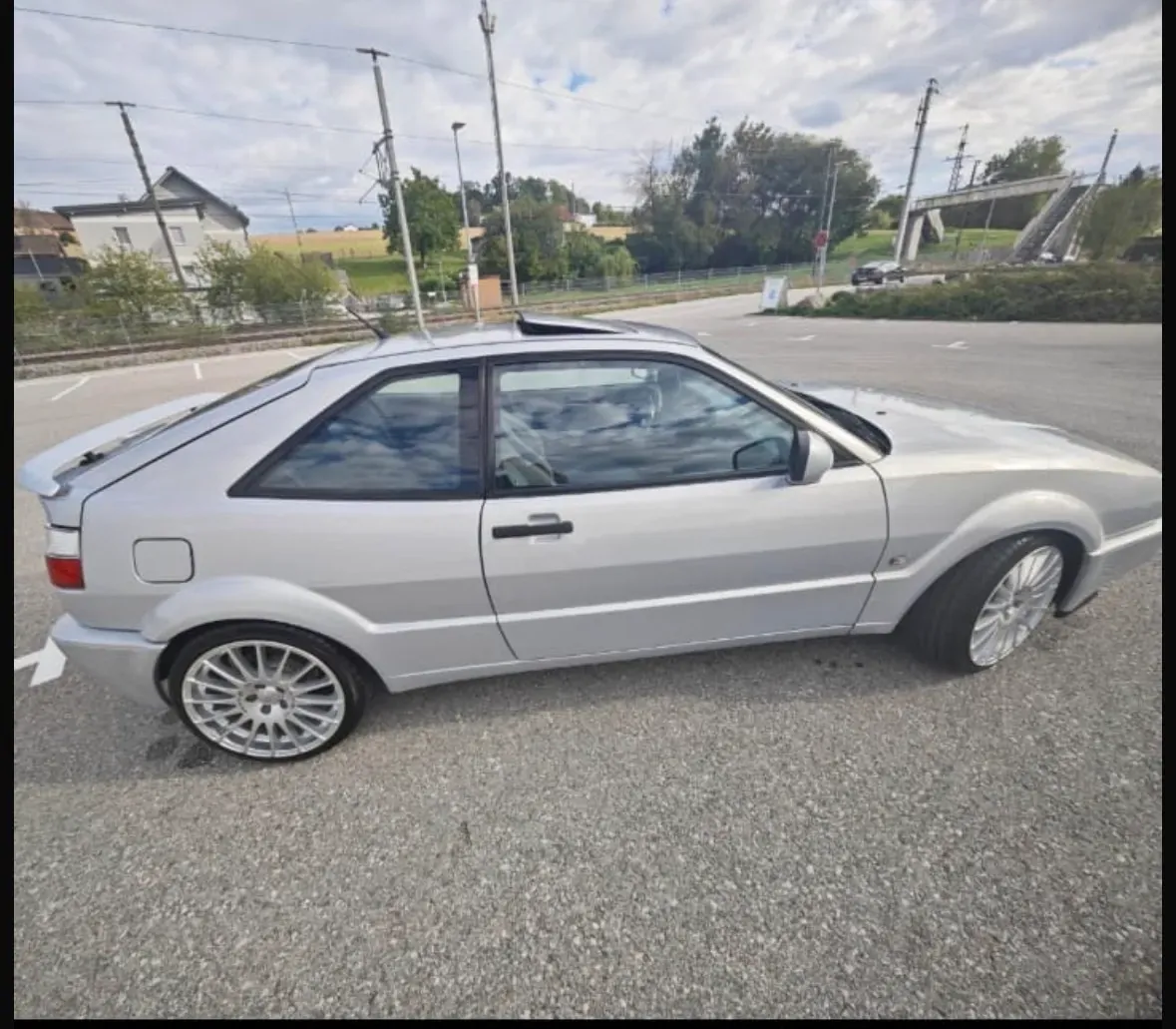 Volkswagen Corrado 1992 photo 2