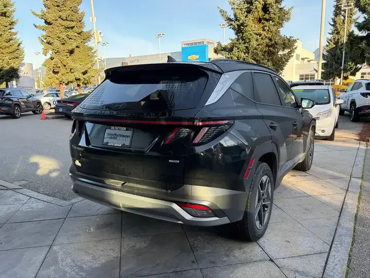 Hyundai Tucson 2025 photo 5