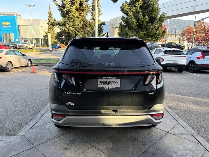 Hyundai Tucson 2025 photo 4