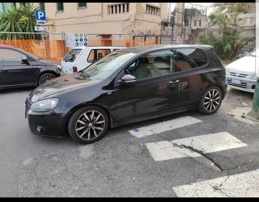 Volkswagen Golf 2009 photo 4