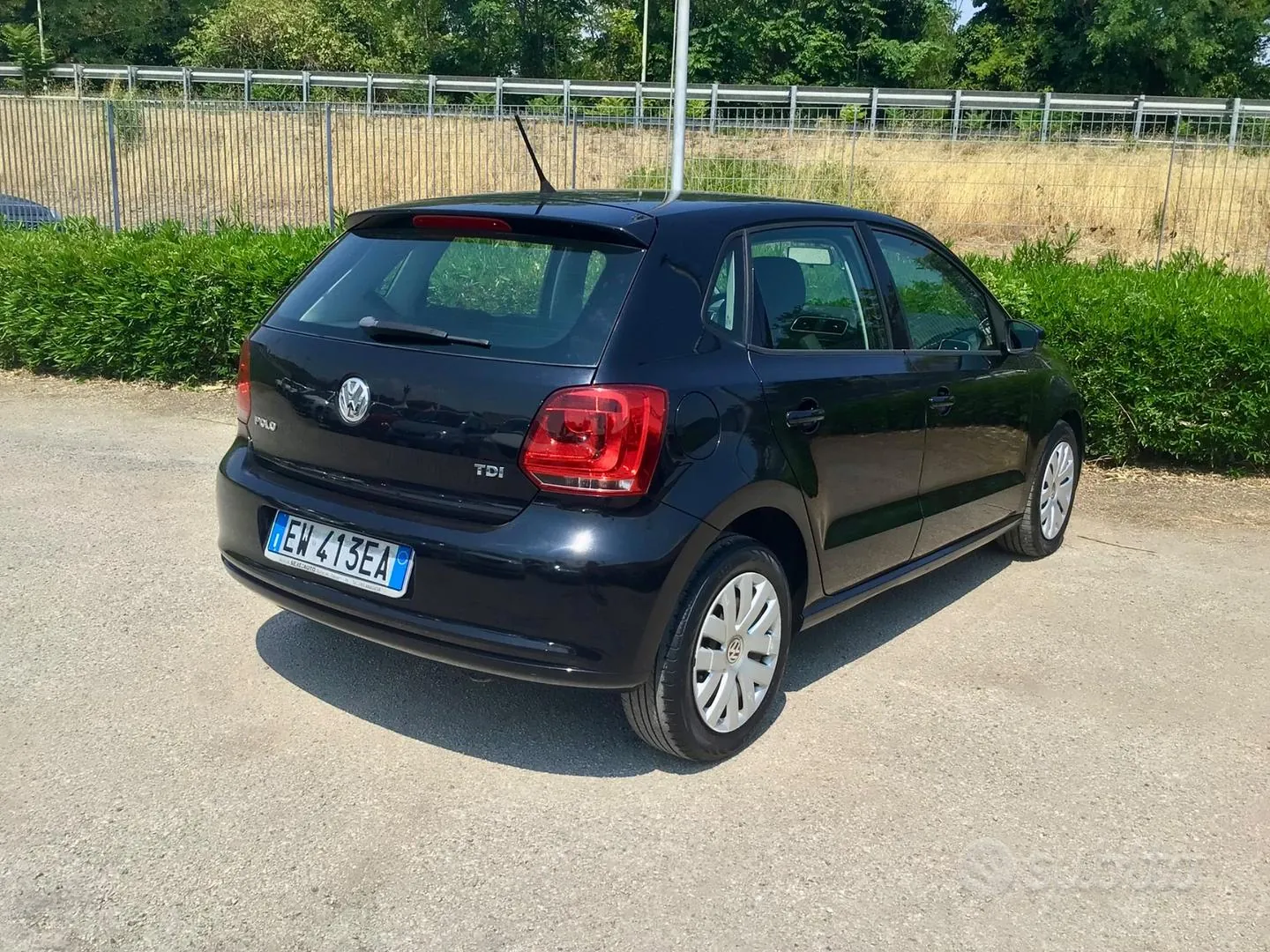 Volkswagen Polo 2014 photo 3