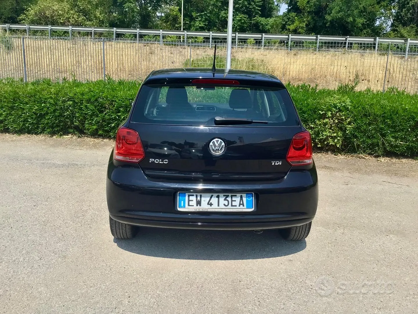 Volkswagen Polo 2014 photo 4