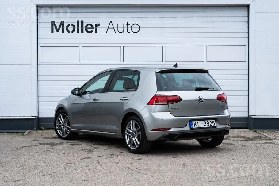 Volkswagen Golf 7 2017 photo 4