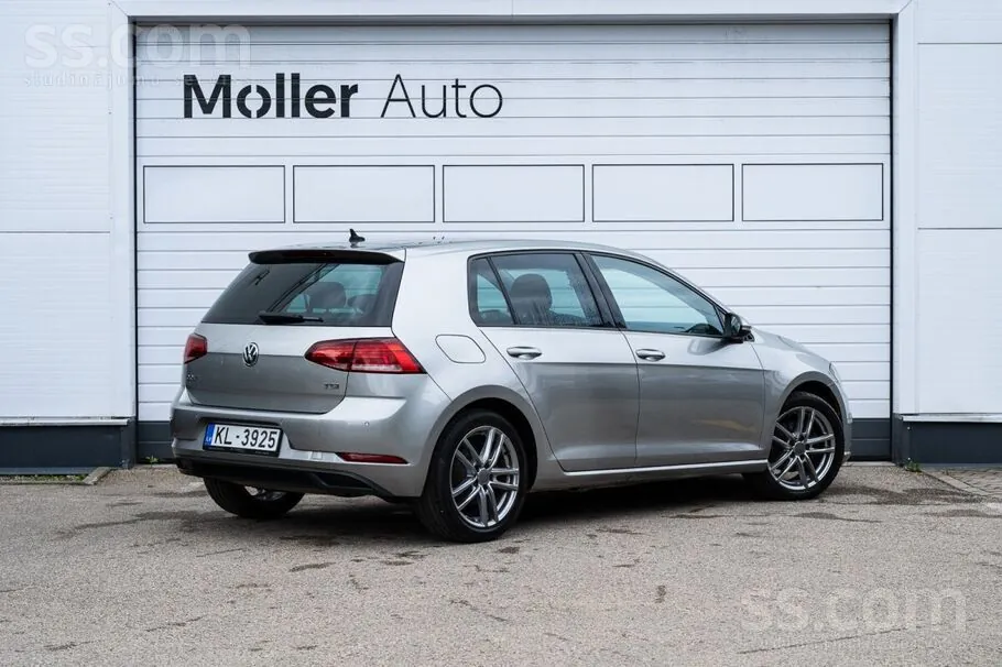 Volkswagen Golf 7 2017 photo 3