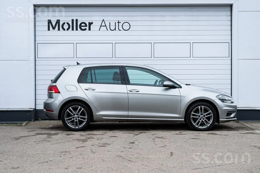 Volkswagen Golf 7 2017 photo 5