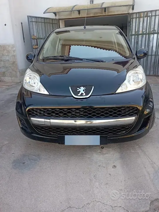 Peugeot 107