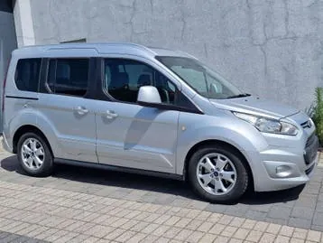 Ford Tourneo Connect 2016 photo 2