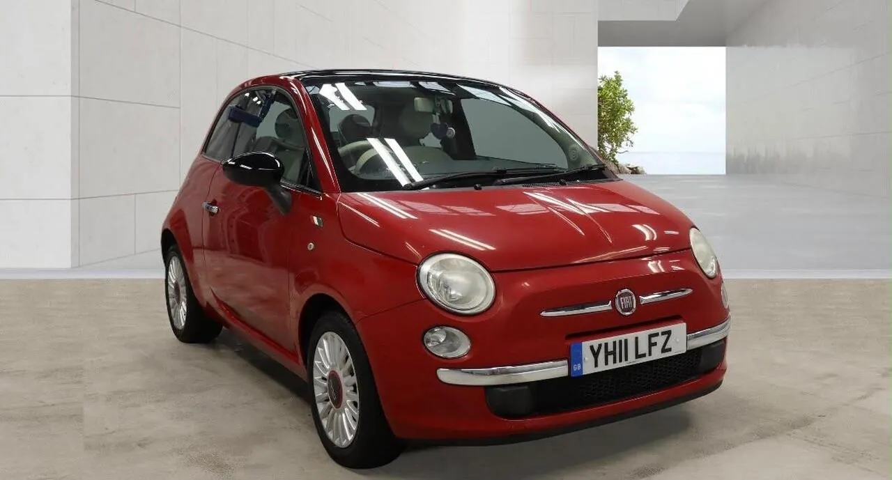 Fiat 500