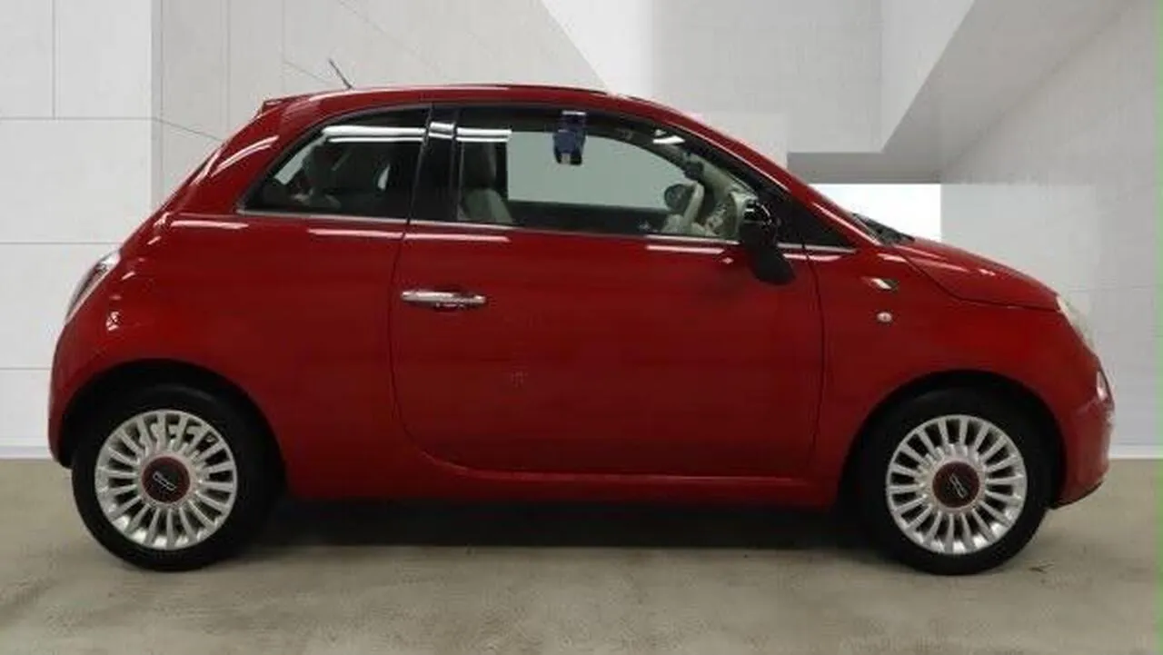 Fiat 500 2011 photo 3
