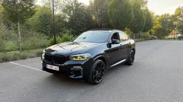 BMW X4 M40I