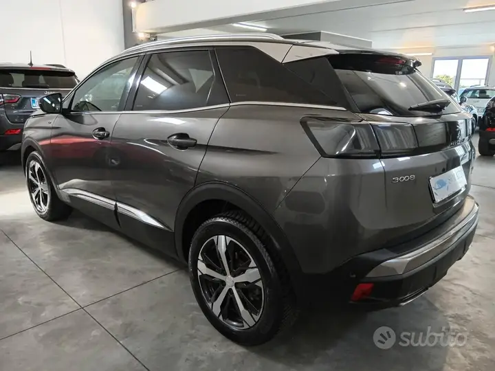 Peugeot 3008 2021 photo 3