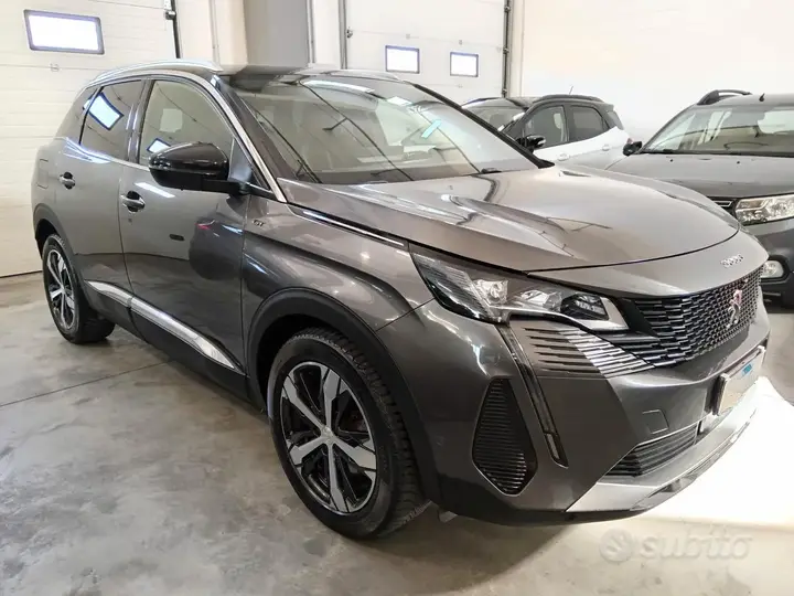 Peugeot 3008 2021 photo 4