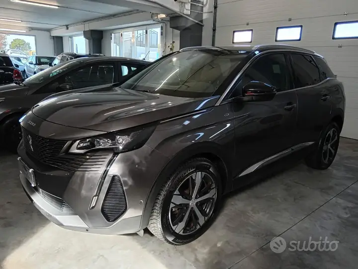 Peugeot 3008 2021 photo 2