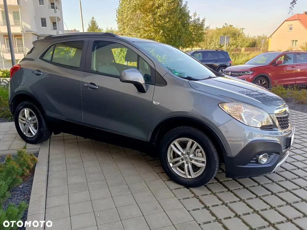 Opel Mokka 2013 photo 3