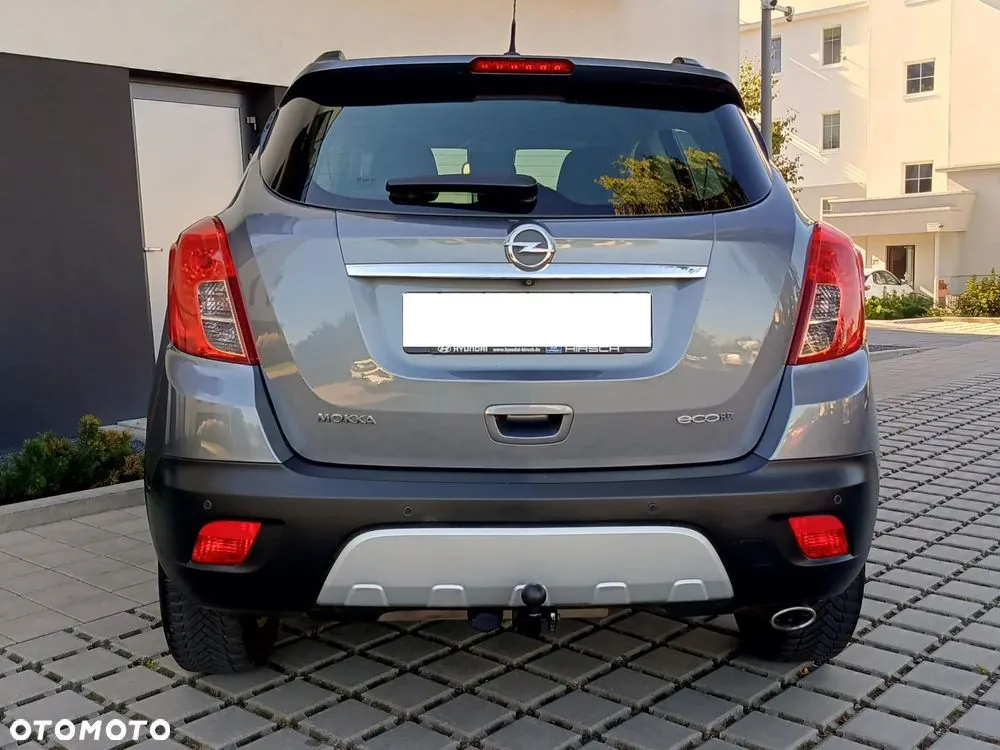 Opel Mokka 2013 photo 5