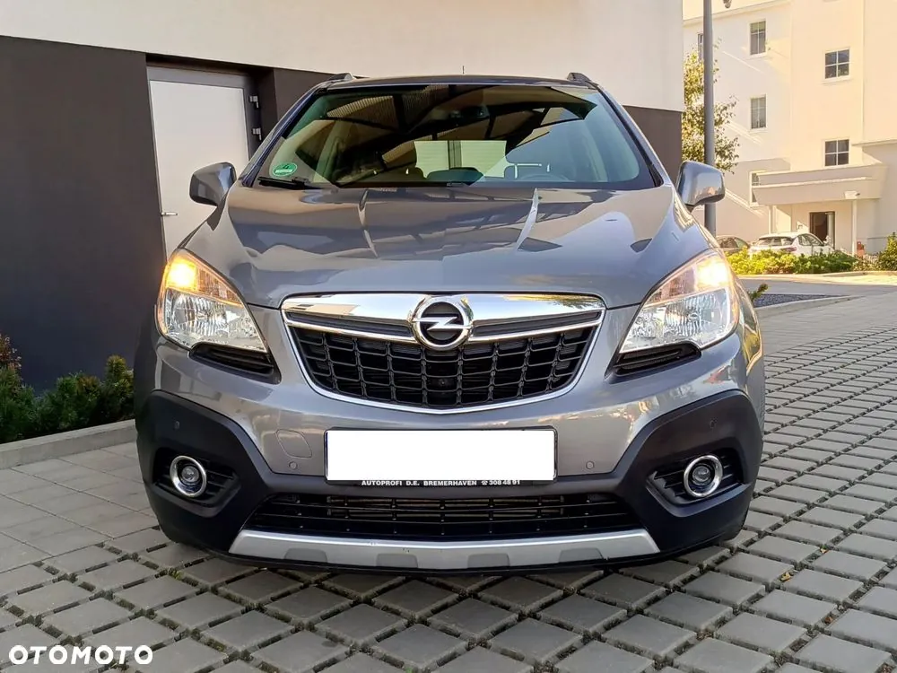 Opel Mokka 2013 photo 2