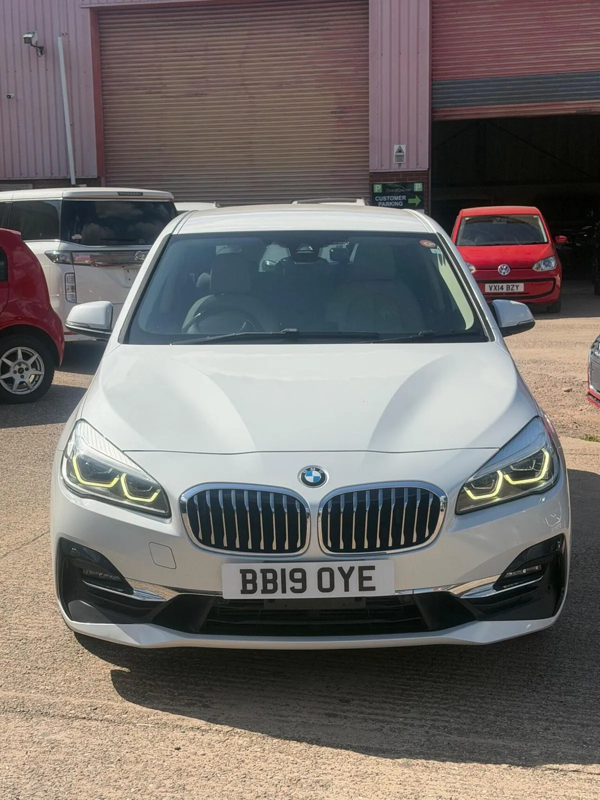 BMW 2 Series Active Tourer