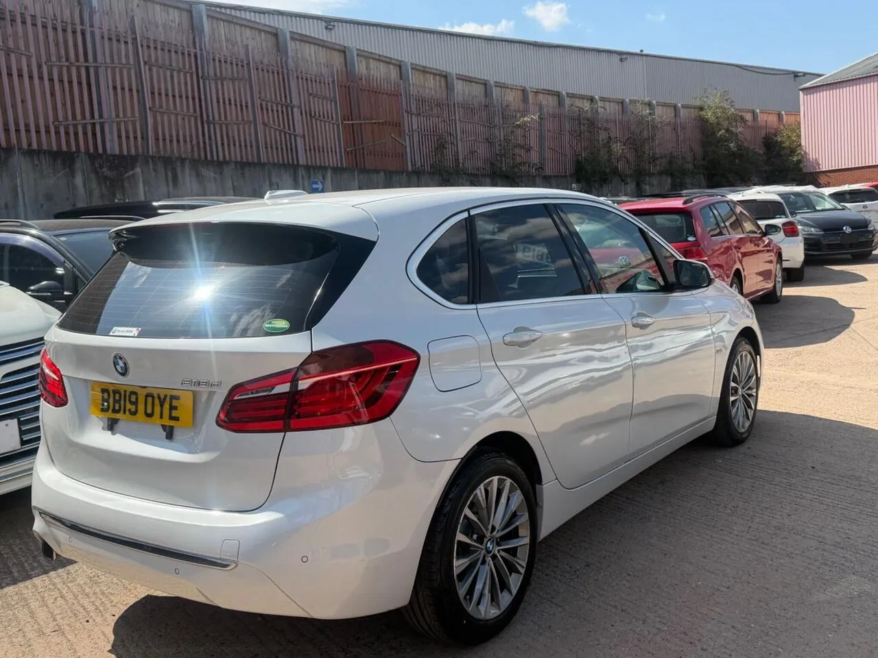 BMW 2 Series Active Tourer 2019 photo 5