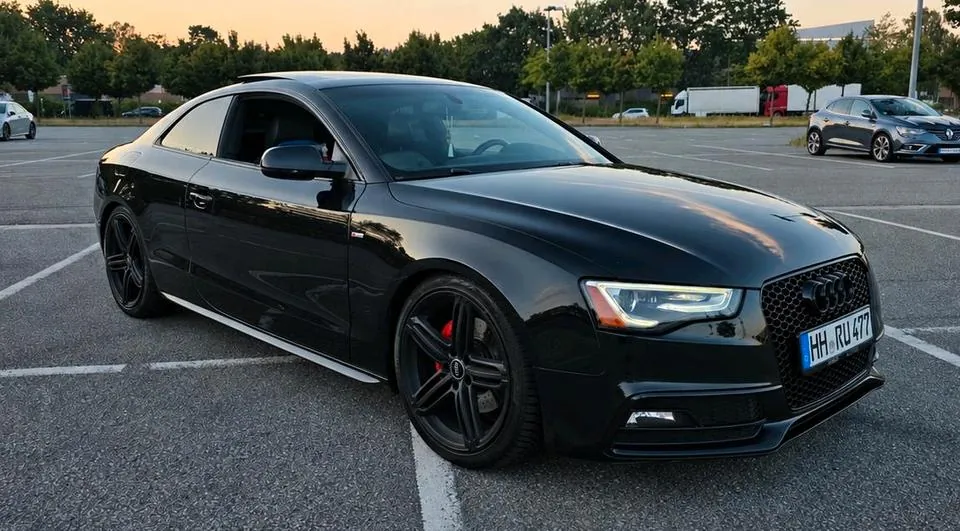 Audi A5 Coupé