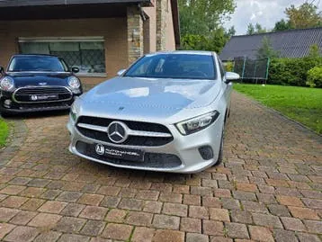 Mercedes-Benz A 180 2019 photo 3