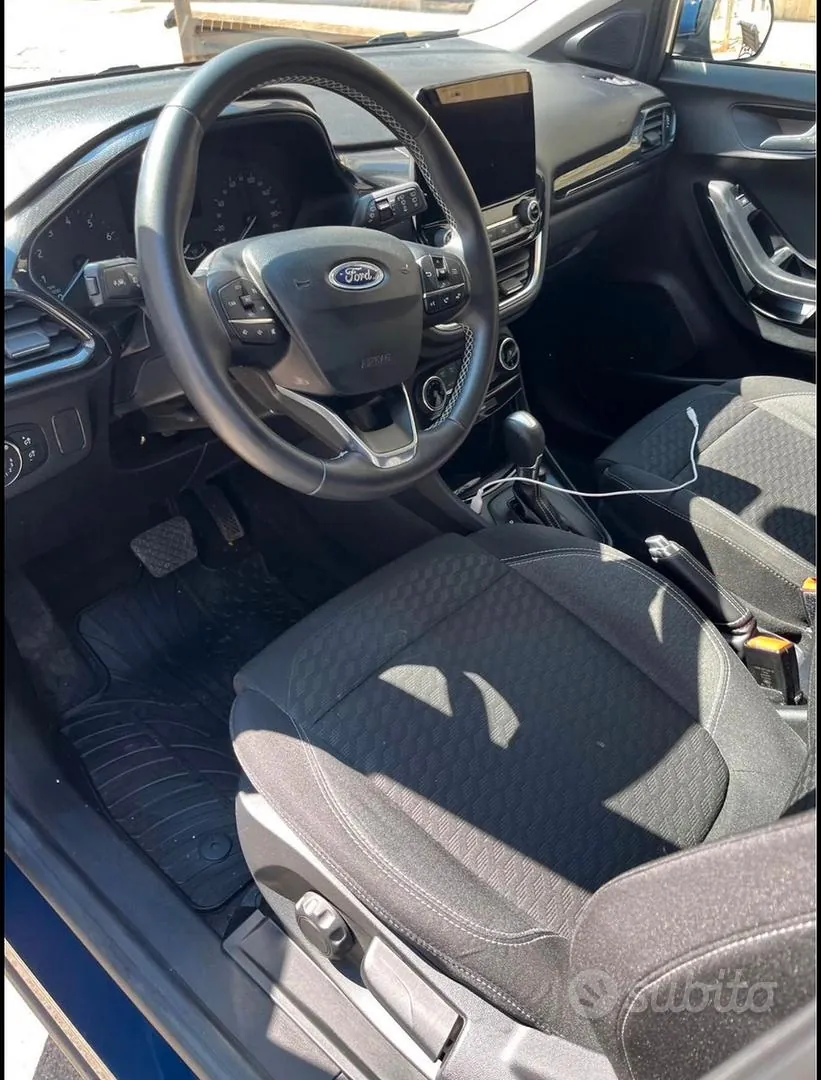 Ford Puma 2023 photo 5