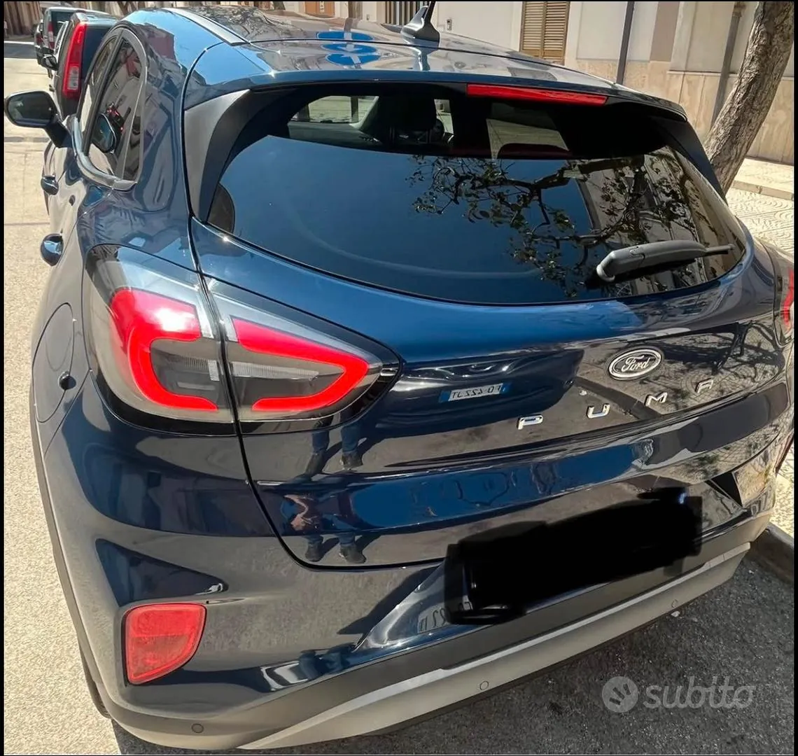 Ford Puma 2023 photo 2