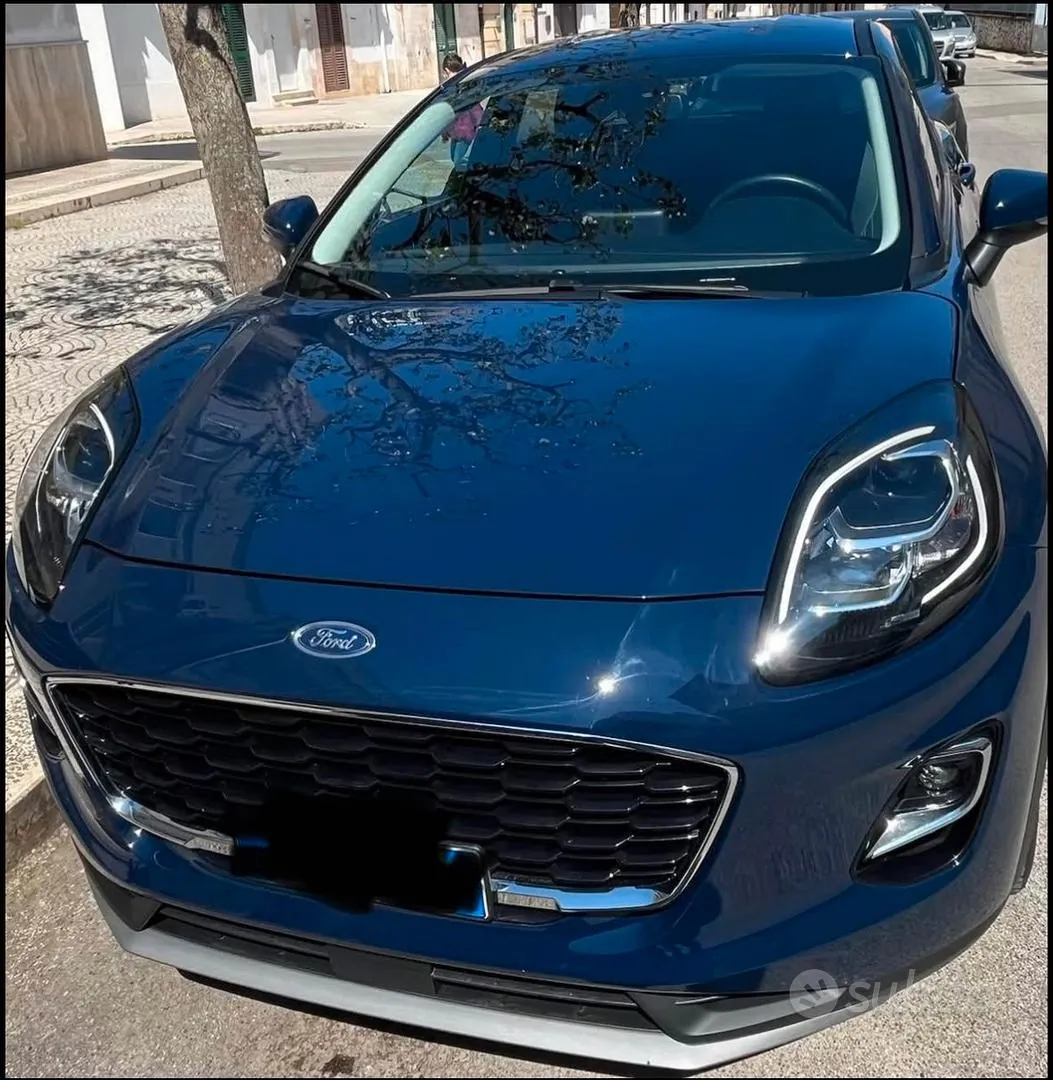 Ford Puma