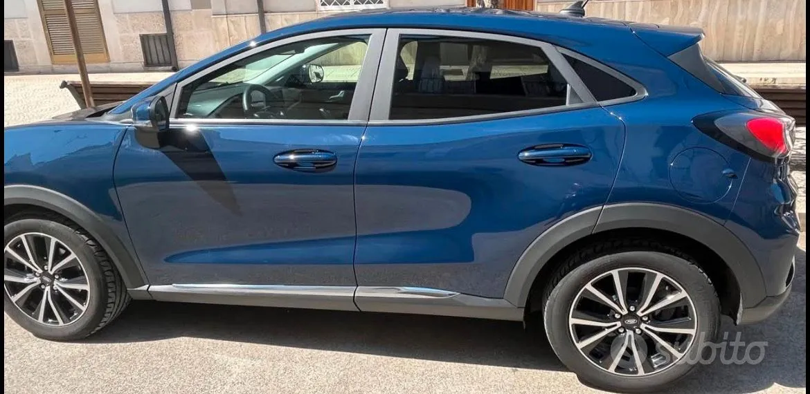 Ford Puma 2023 photo 4