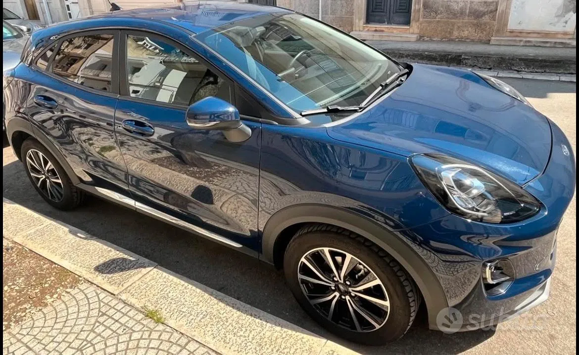 Ford Puma 2023 photo 3