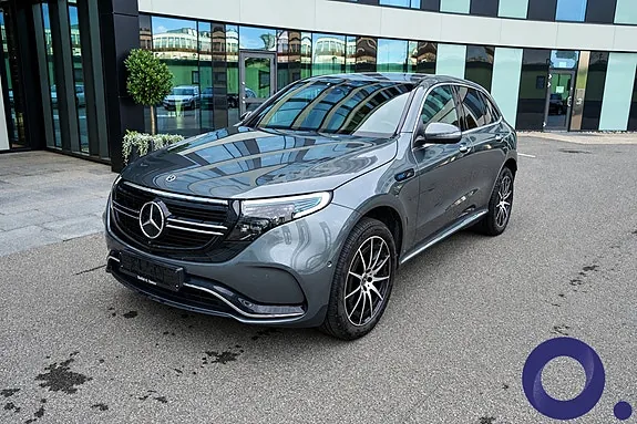 Mercedes-Benz Eqc 2023 photo 5