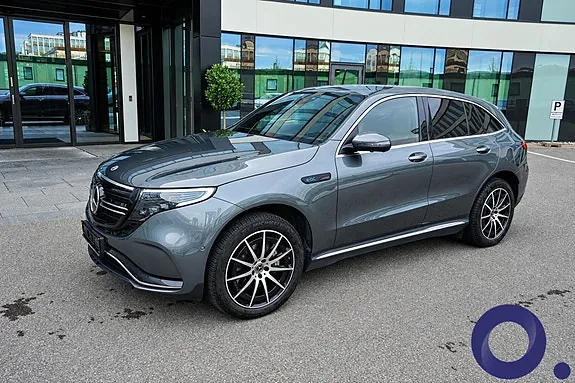 Mercedes-Benz Eqc 2023 photo 3