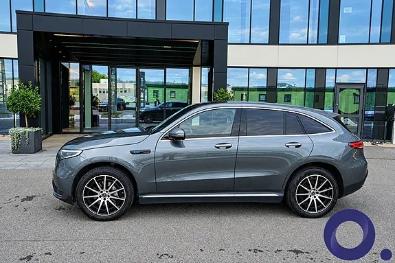 Mercedes-Benz Eqc 2023 photo 4