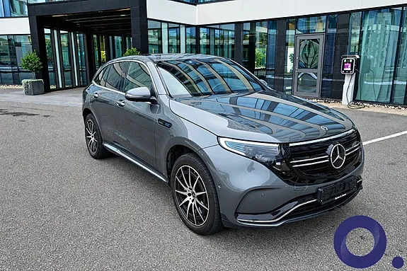 Mercedes-Benz Eqc 2023 photo 2