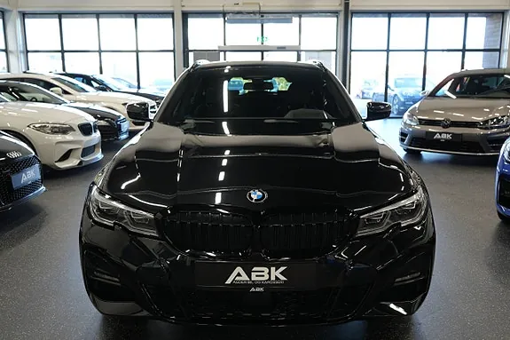 BMW 330E 2021 photo 4